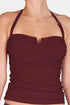 Shan Les Essentiels Bandeau Tankini top